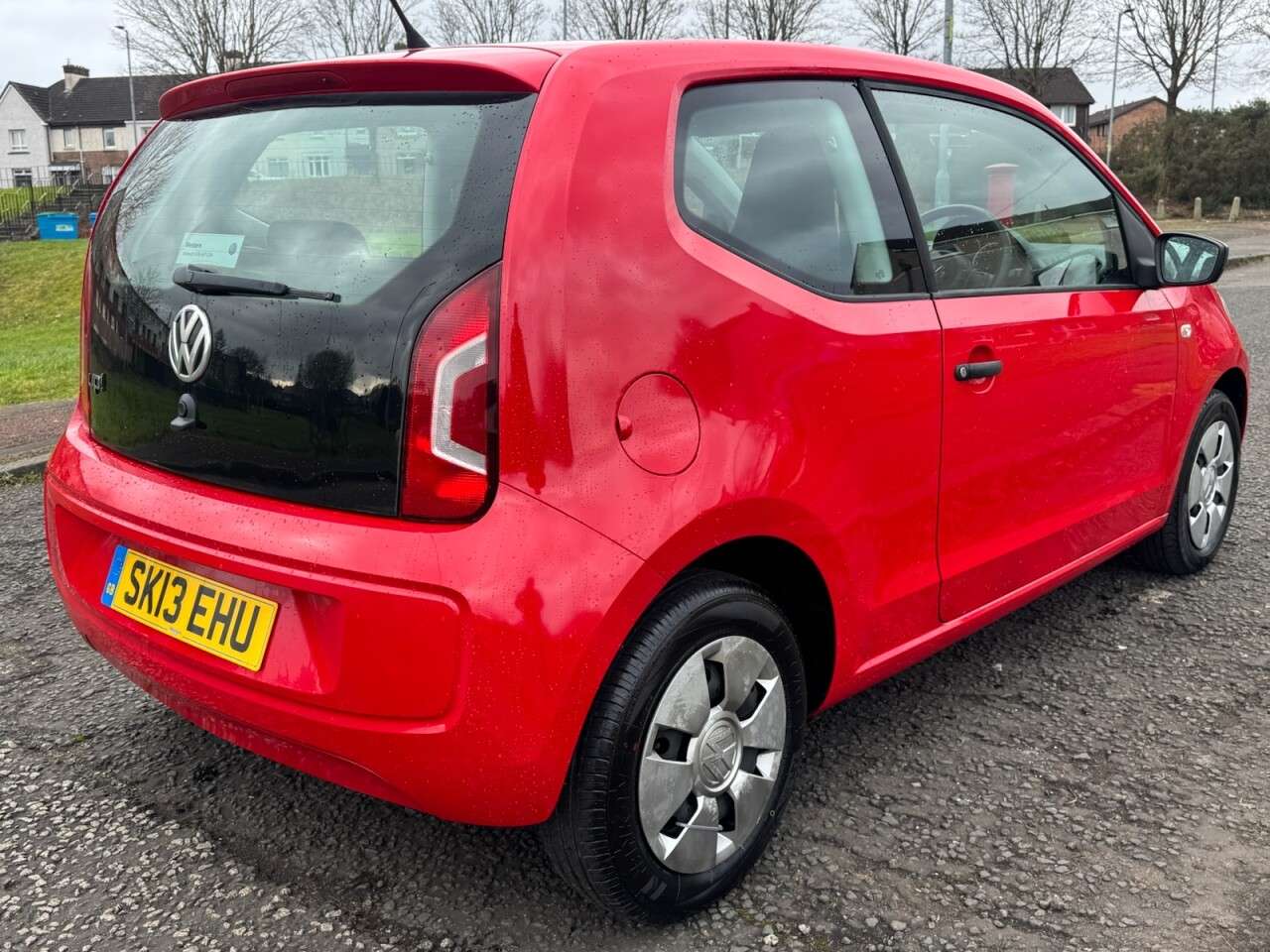 2013 VOLKSWAGEN UP! 2013 VOLKSWAGEN UP!