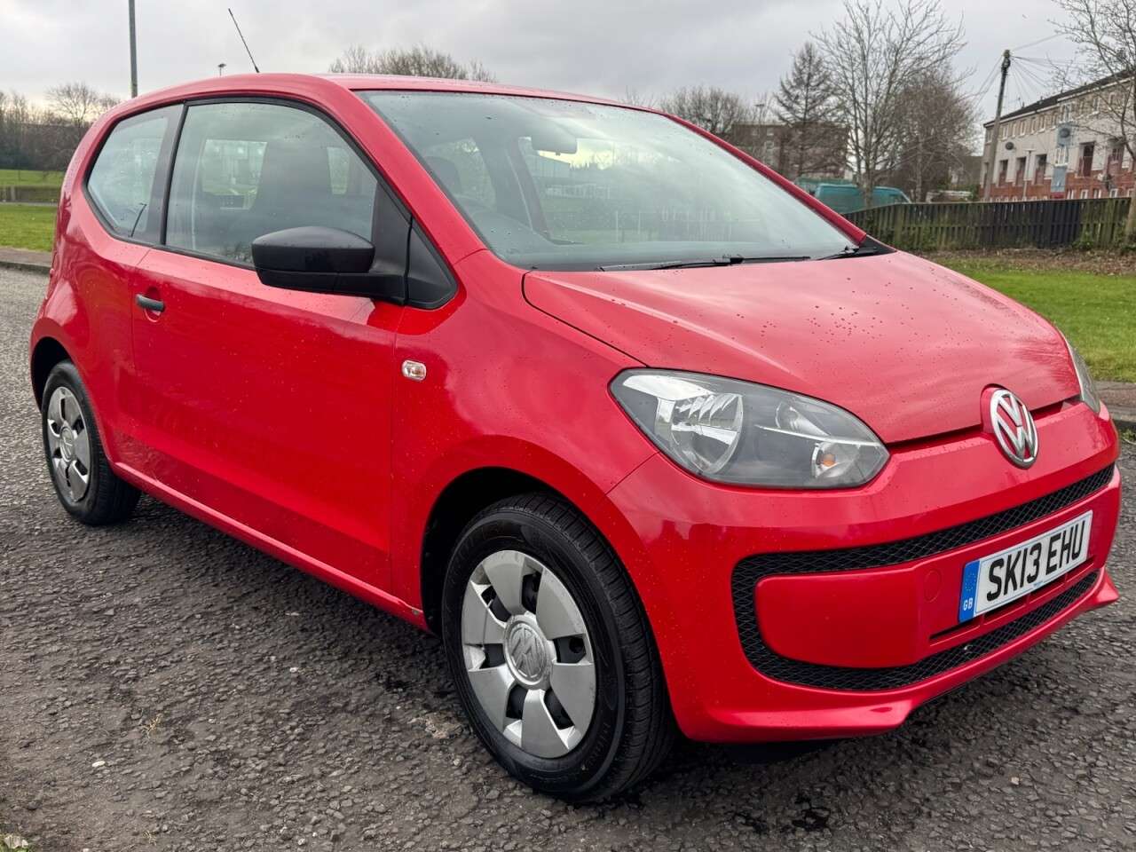 2013 VOLKSWAGEN UP! 2013 VOLKSWAGEN UP!