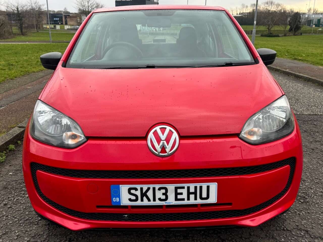2013 VOLKSWAGEN UP! 2013 VOLKSWAGEN UP!