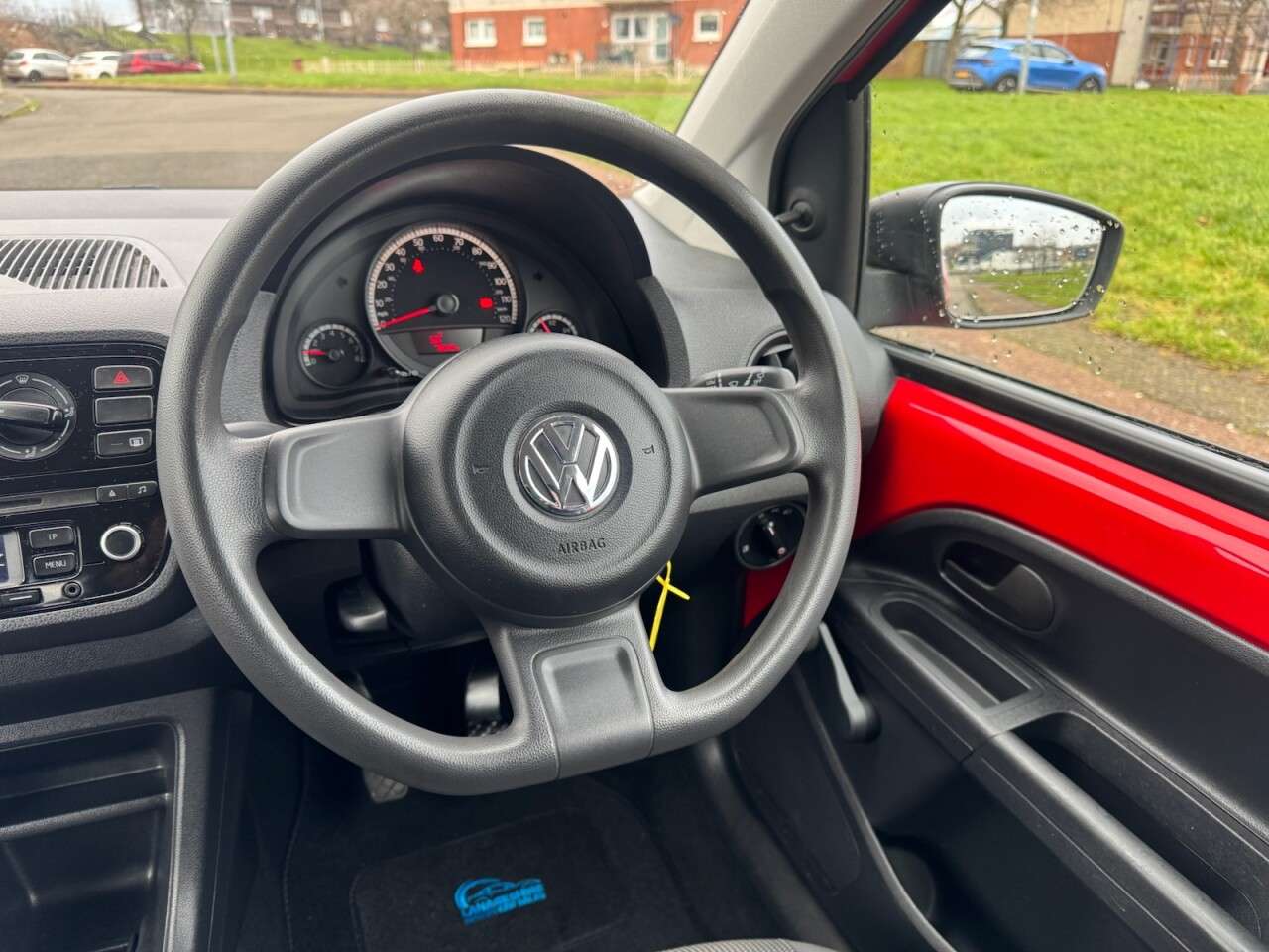 2013 VOLKSWAGEN UP! 2013 VOLKSWAGEN UP!