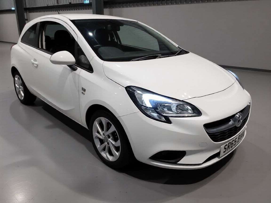 A 2016 VAUXHALL CORSA 1.4i ecoFLEX Energy Hatchback 3dr Petrol Manual Euro 6 (a/c) (75 ps) Part E A 2016 VAUXHALL CORSA 1.4i ecoFLEX Energy Hatchback 3dr Petrol Manual Euro 6 (a/c) (75 ps) Part E