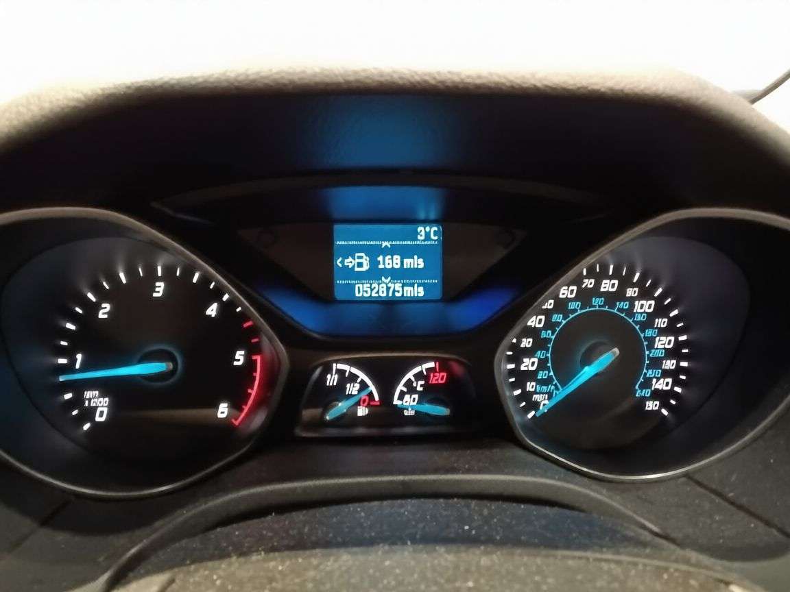 2012 FORD FOCUS 2012 FORD FOCUS