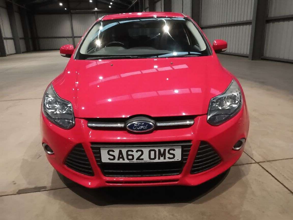 2012 FORD FOCUS 2012 FORD FOCUS