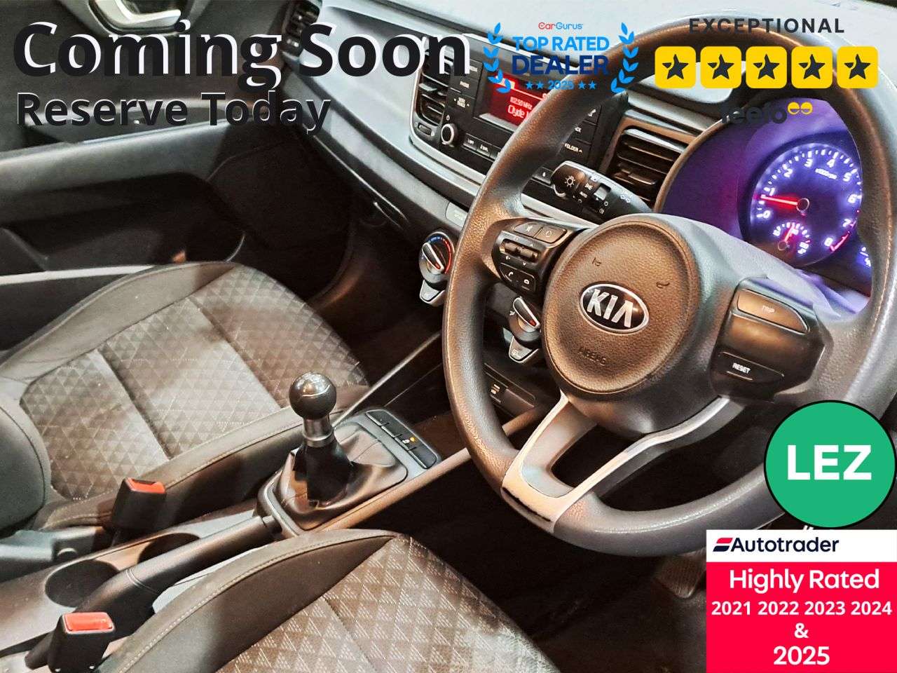 2020 KIA RIO 2020 KIA RIO