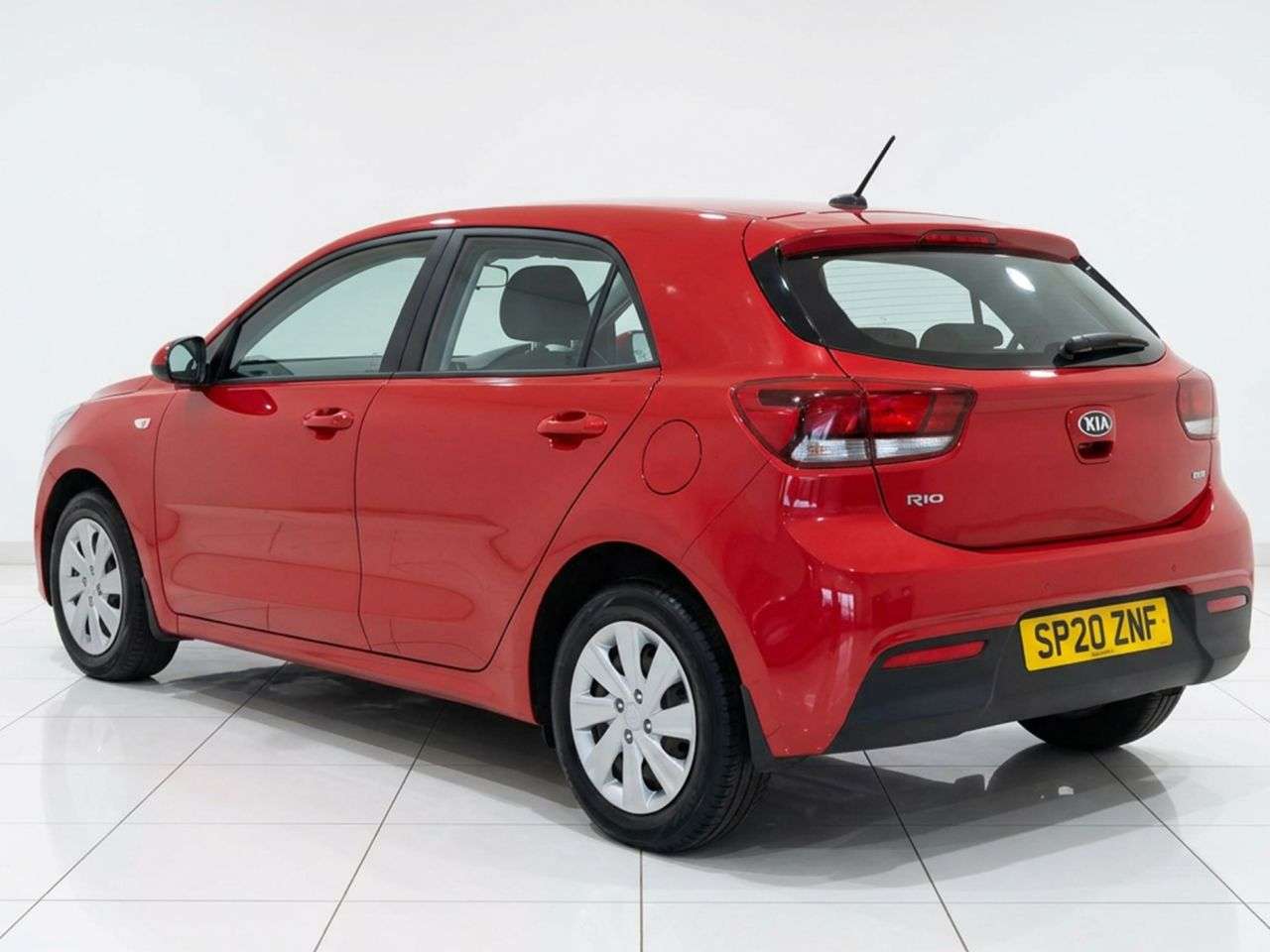 A 2020 KIA RIO 1.25 1 Hatchback 5dr Petrol Manual Euro 6 (s/s) (83 bhp) Part Exchange Welc A 2020 KIA RIO 1.25 1 Hatchback 5dr Petrol Manual Euro 6 (s/s) (83 bhp) Part Exchange Welc