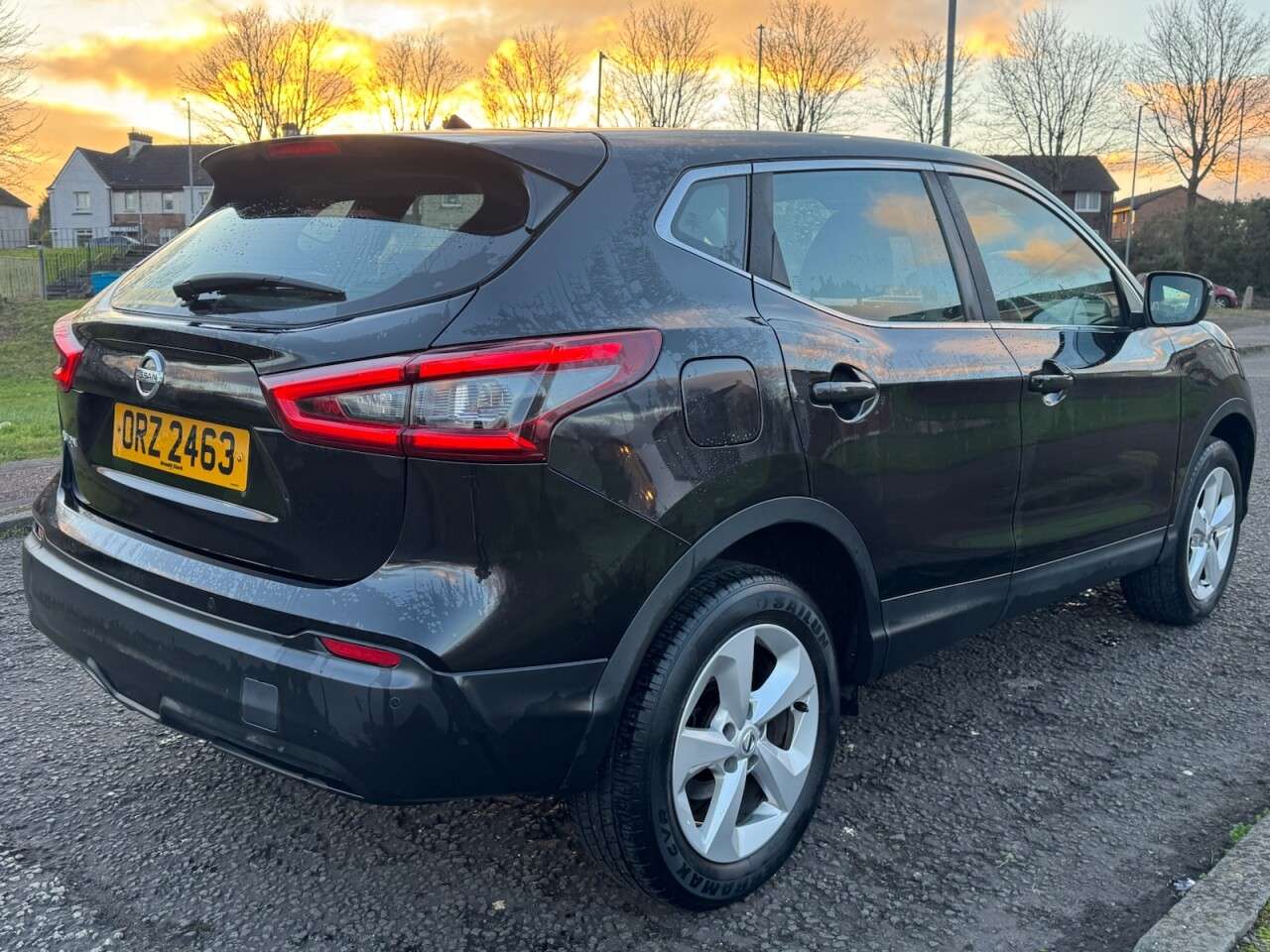 2018 NISSAN QASHQAI 2018 NISSAN QASHQAI