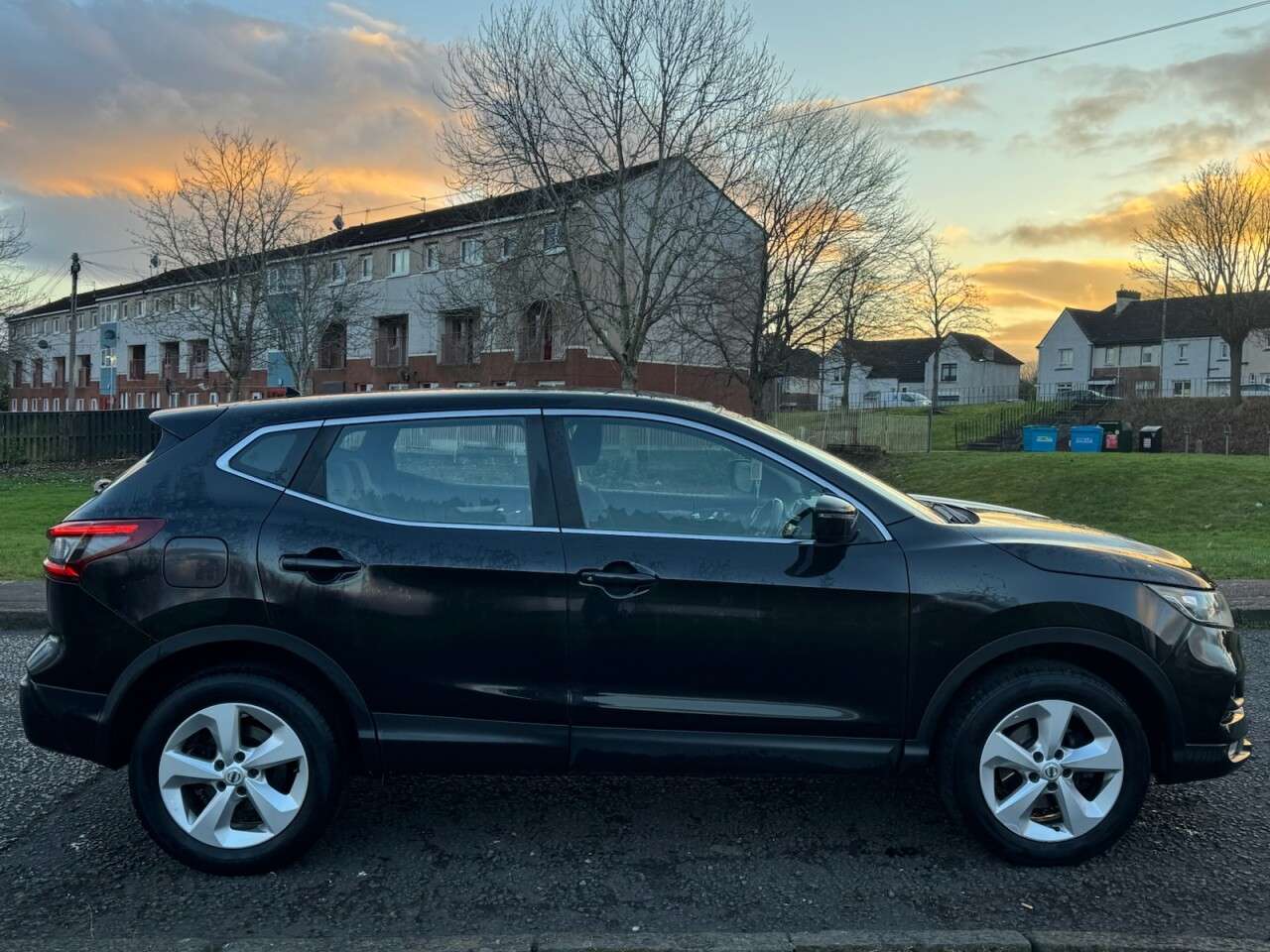 2018 NISSAN QASHQAI 2018 NISSAN QASHQAI