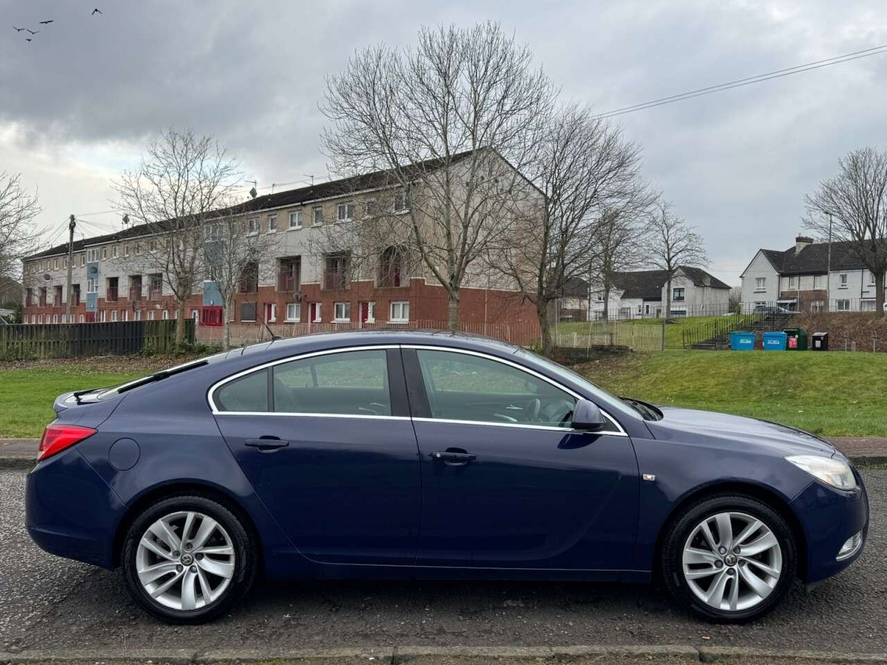 2013 VAUXHALL INSIGNIA 2013 VAUXHALL INSIGNIA