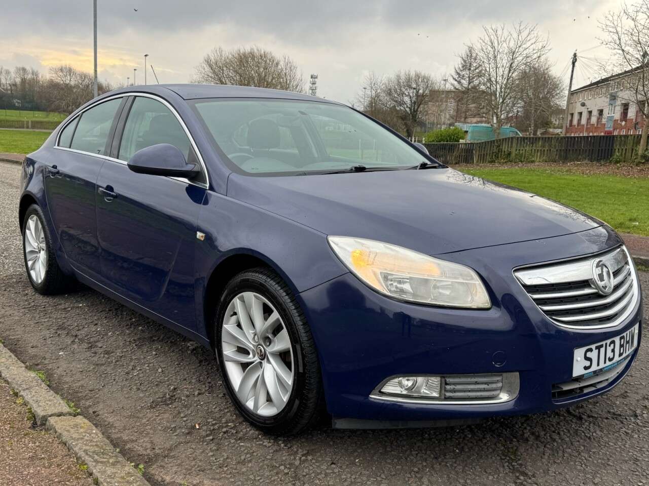 2013 VAUXHALL INSIGNIA 2013 VAUXHALL INSIGNIA