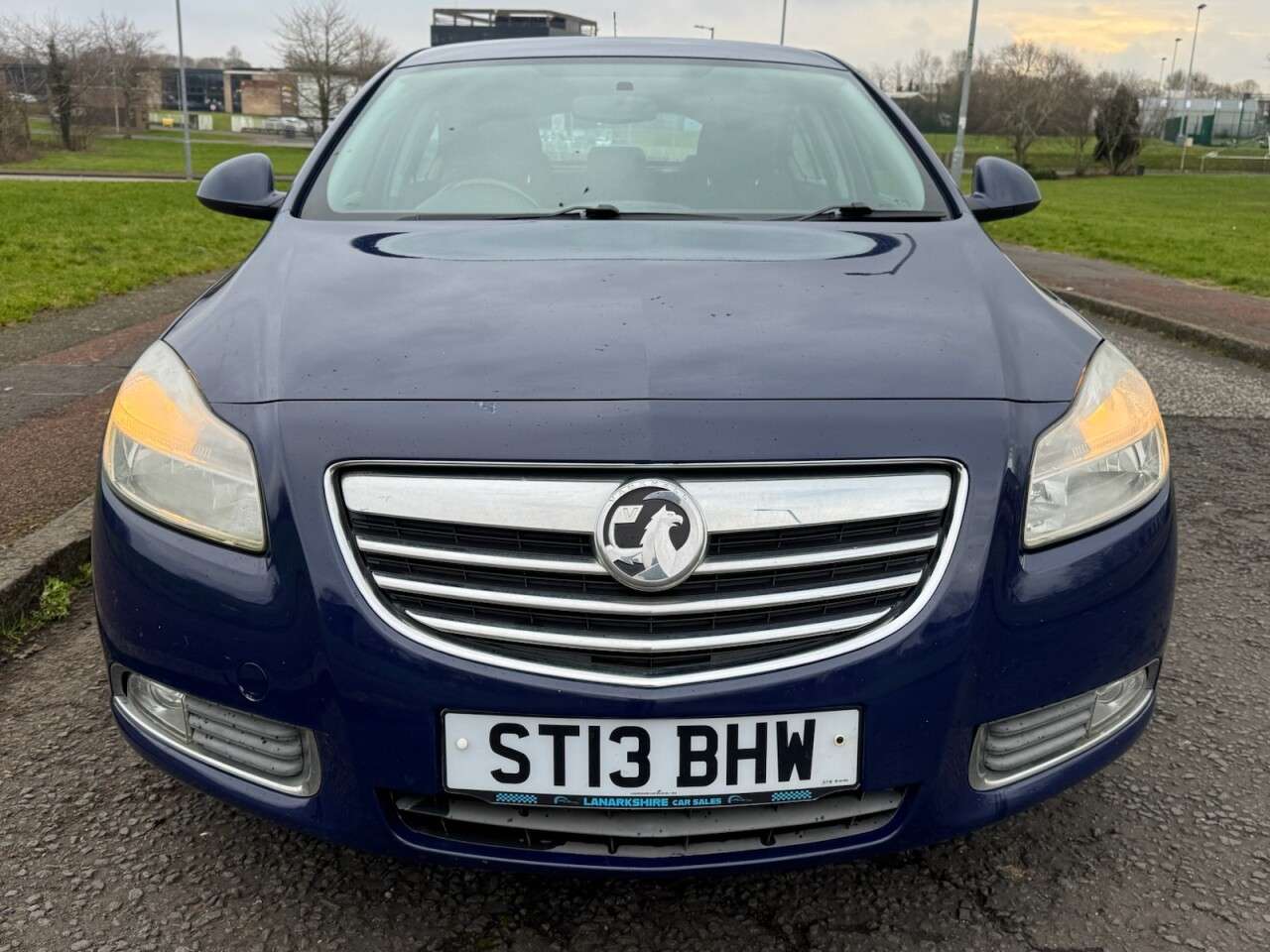 2013 VAUXHALL INSIGNIA 2013 VAUXHALL INSIGNIA