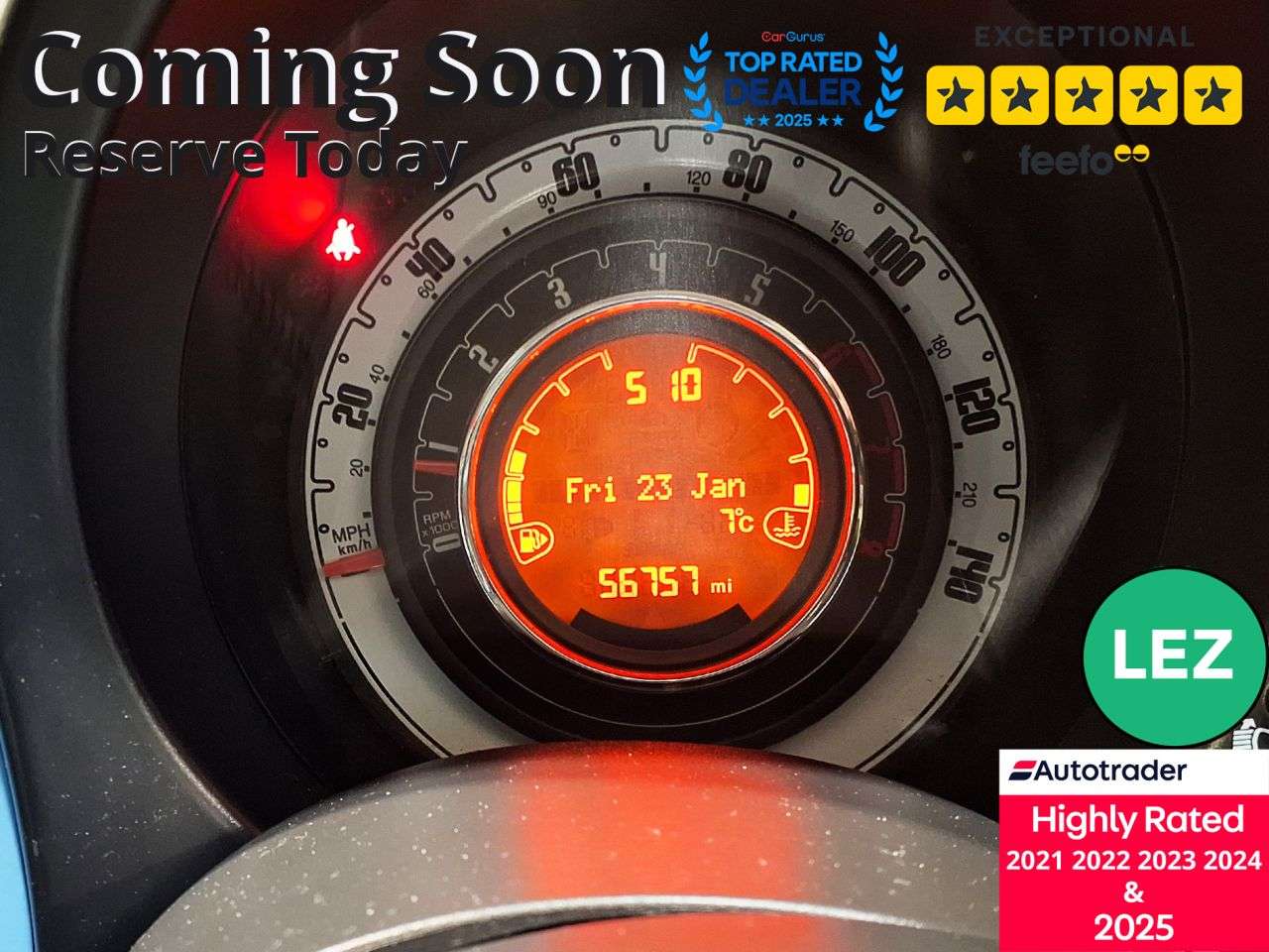 2015 FIAT 500 2015 FIAT 500