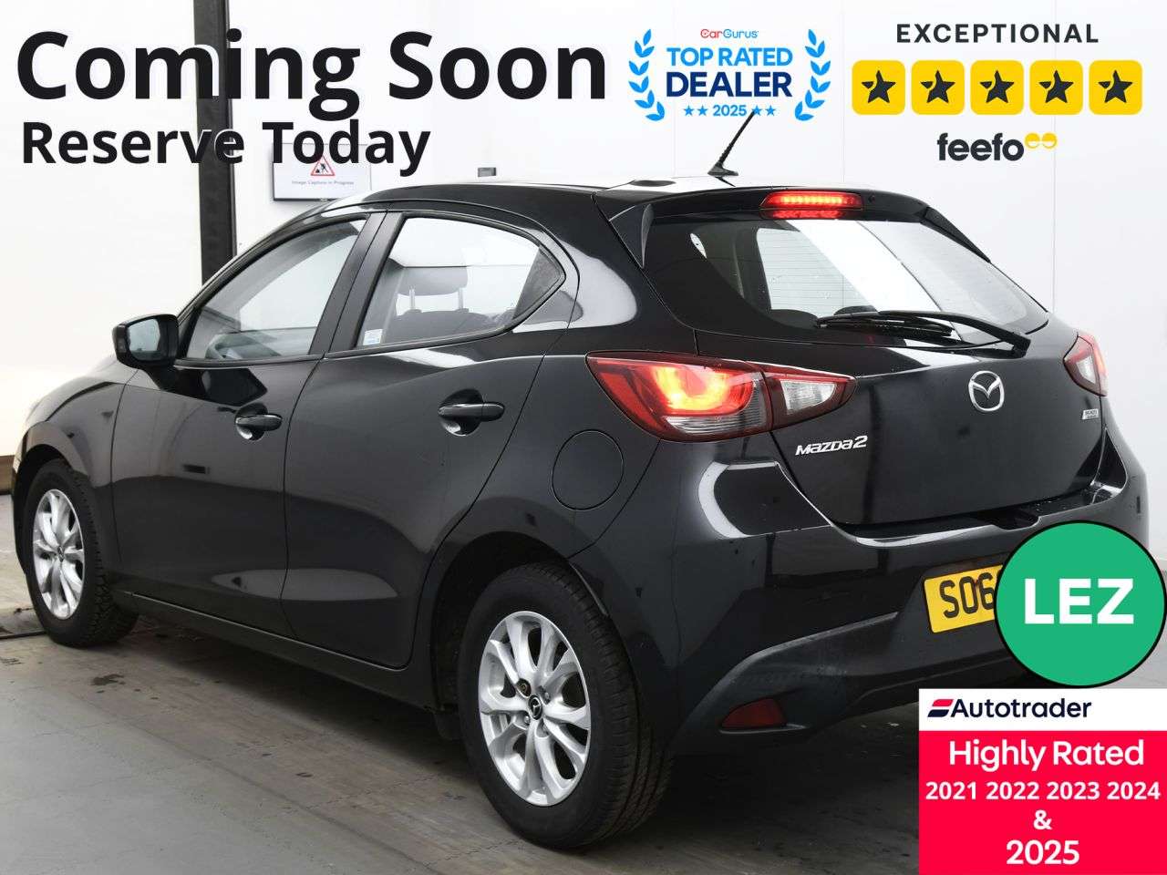 A 2017 MAZDA MAZDA2 1.5 SKYACTIV-G SE-L Hatchback 5dr Petrol Manual Euro 6 (s/s) (90 ps) Part E A 2017 MAZDA MAZDA2 1.5 SKYACTIV-G SE-L Hatchback 5dr Petrol Manual Euro 6 (s/s) (90 ps) Part E