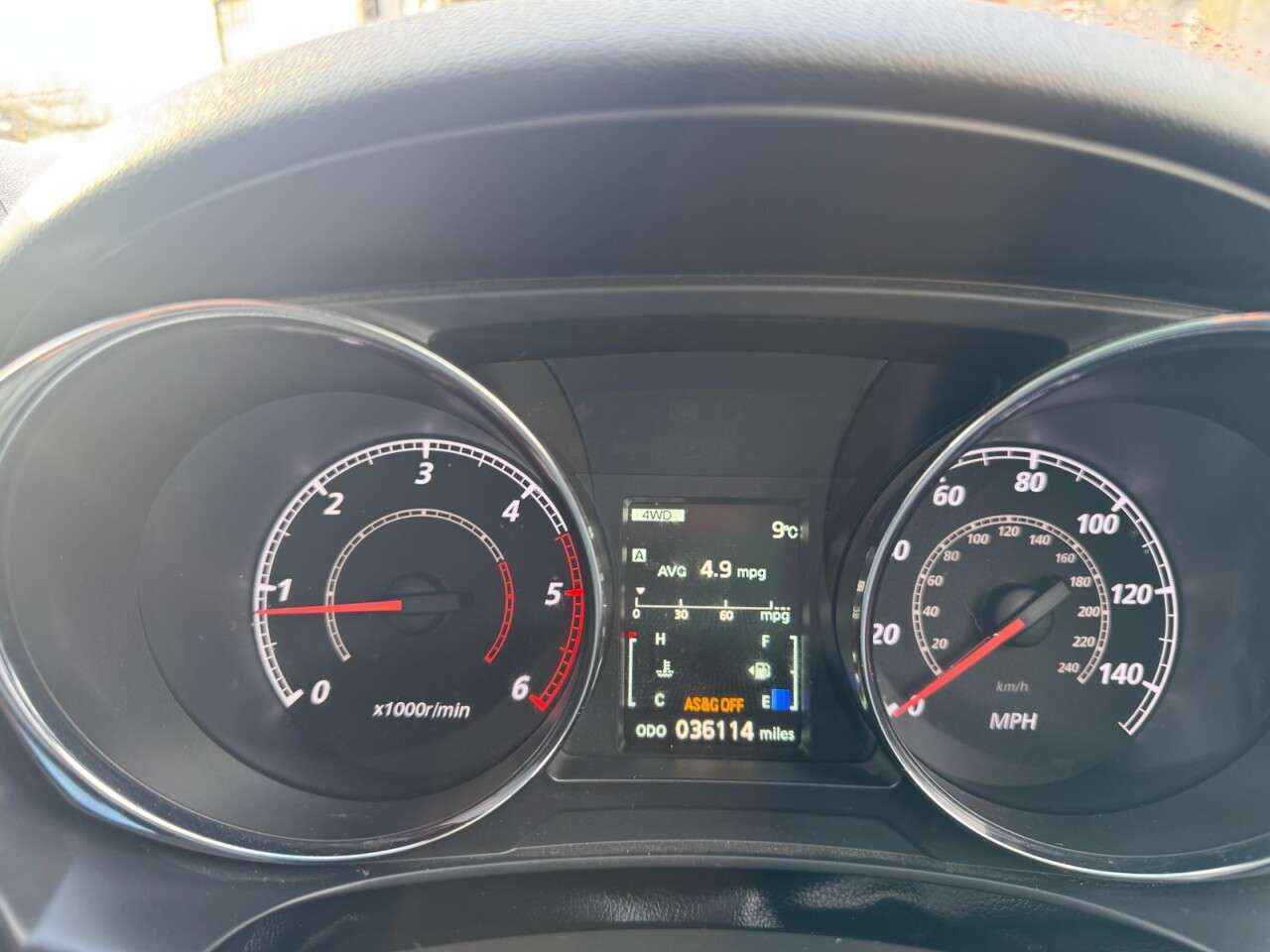 2015 MITSUBISHI ASX 2015 MITSUBISHI ASX