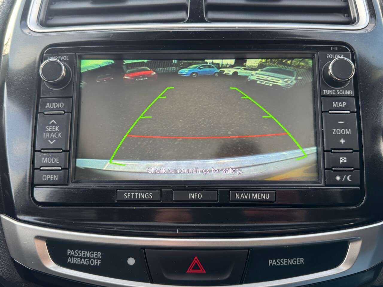 2015 MITSUBISHI ASX 2015 MITSUBISHI ASX