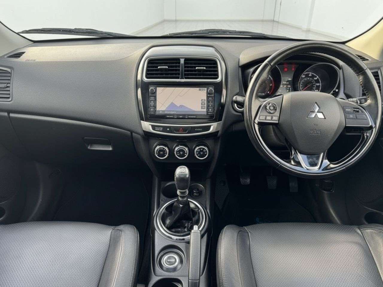 2015 MITSUBISHI ASX 2015 MITSUBISHI ASX