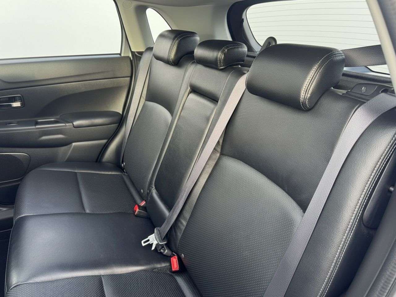 2015 MITSUBISHI ASX 2015 MITSUBISHI ASX