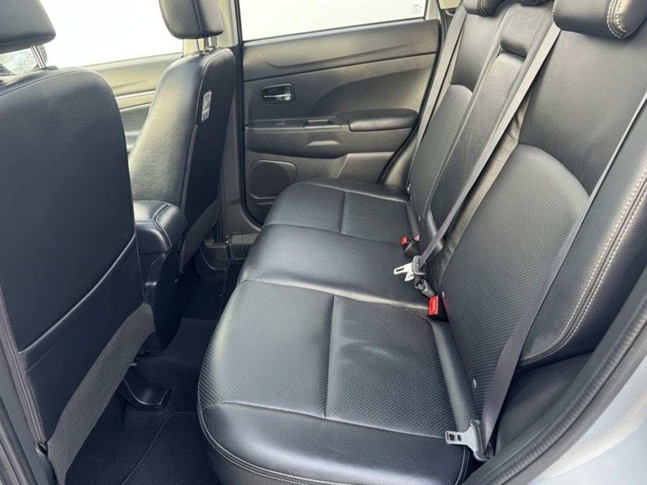 2015 MITSUBISHI ASX 2015 MITSUBISHI ASX