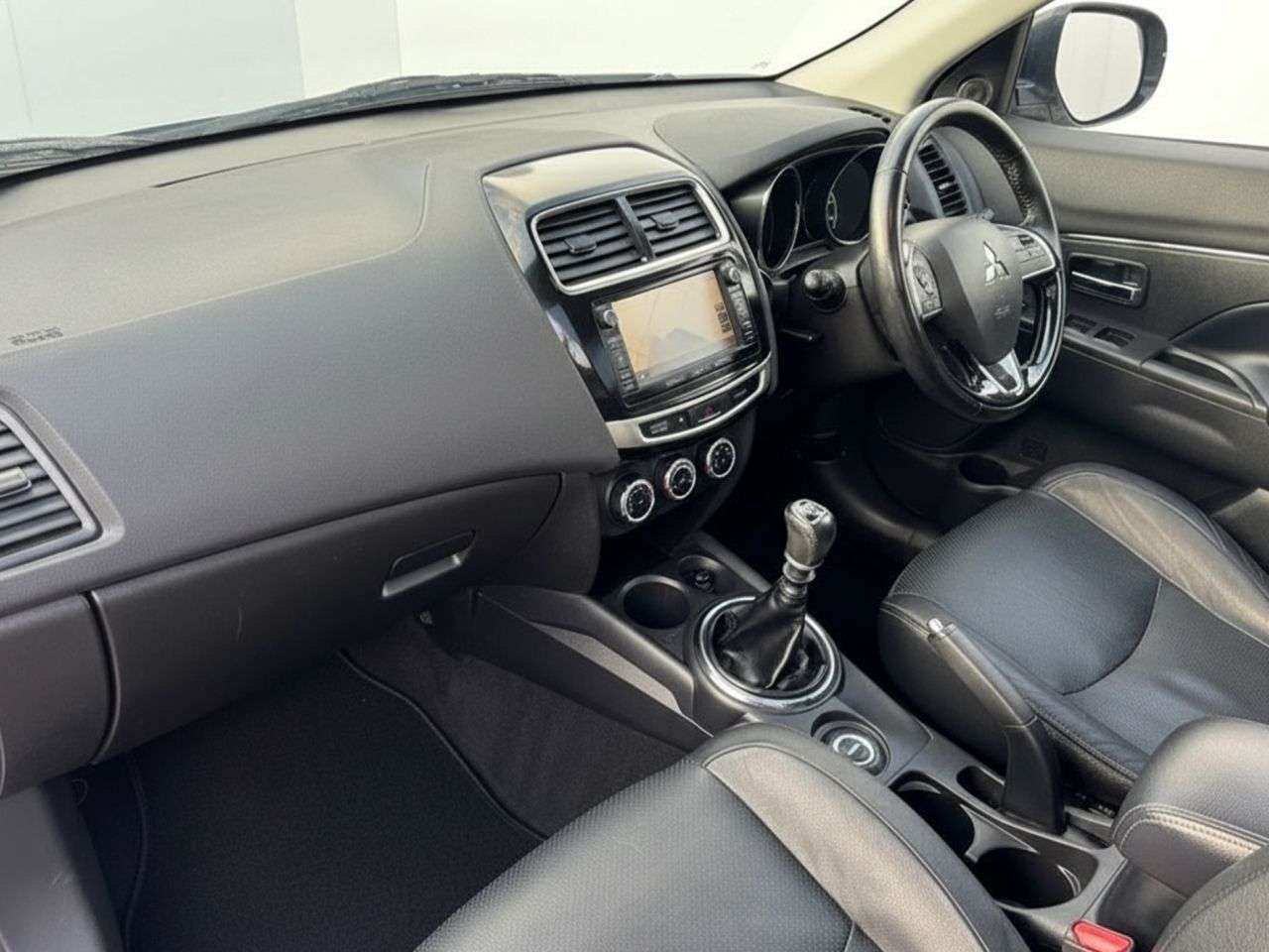 2015 MITSUBISHI ASX 2015 MITSUBISHI ASX