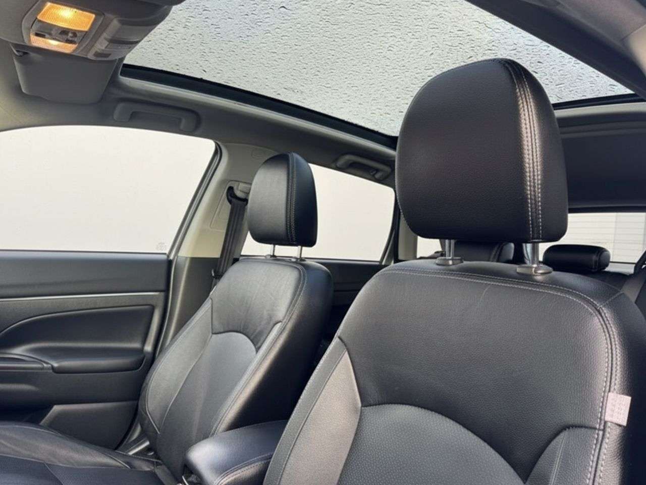 2015 MITSUBISHI ASX 2015 MITSUBISHI ASX