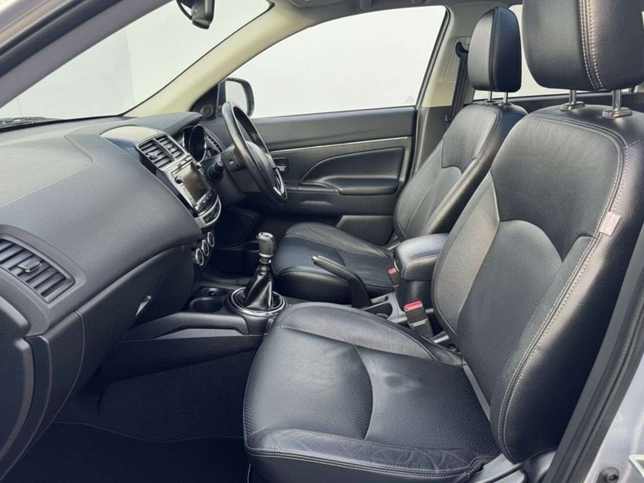 2015 MITSUBISHI ASX 2015 MITSUBISHI ASX