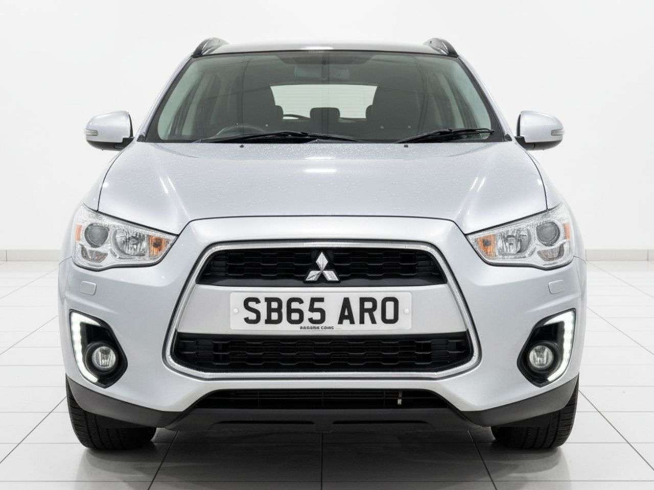 2015 MITSUBISHI ASX 2015 MITSUBISHI ASX