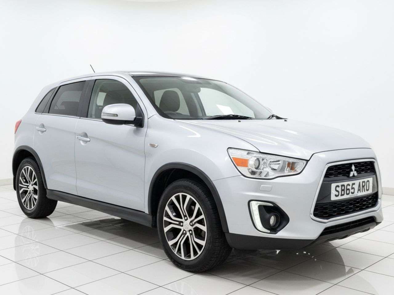 2015 MITSUBISHI ASX 2015 MITSUBISHI ASX