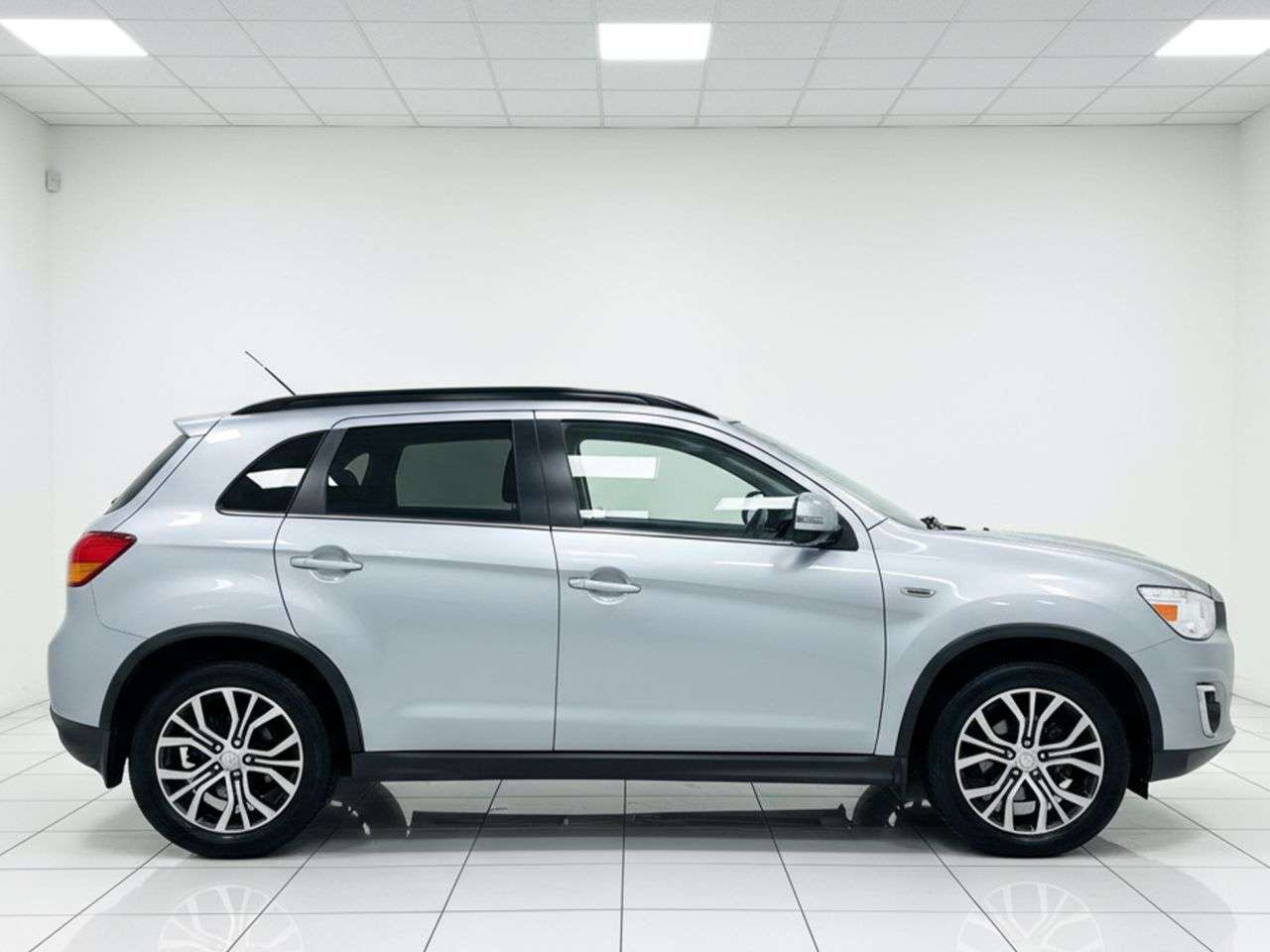 2015 MITSUBISHI ASX 2015 MITSUBISHI ASX