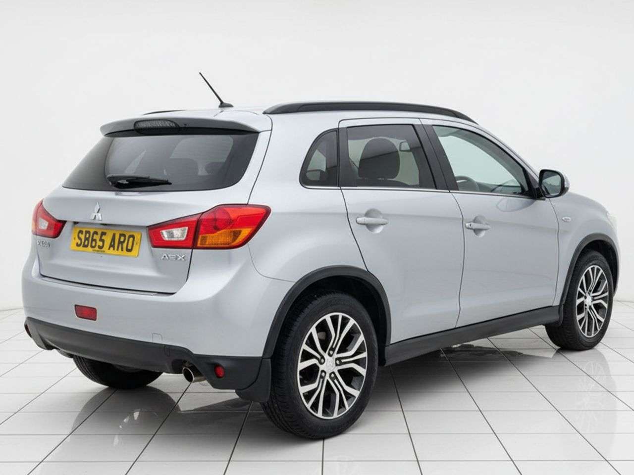 2015 MITSUBISHI ASX 2015 MITSUBISHI ASX