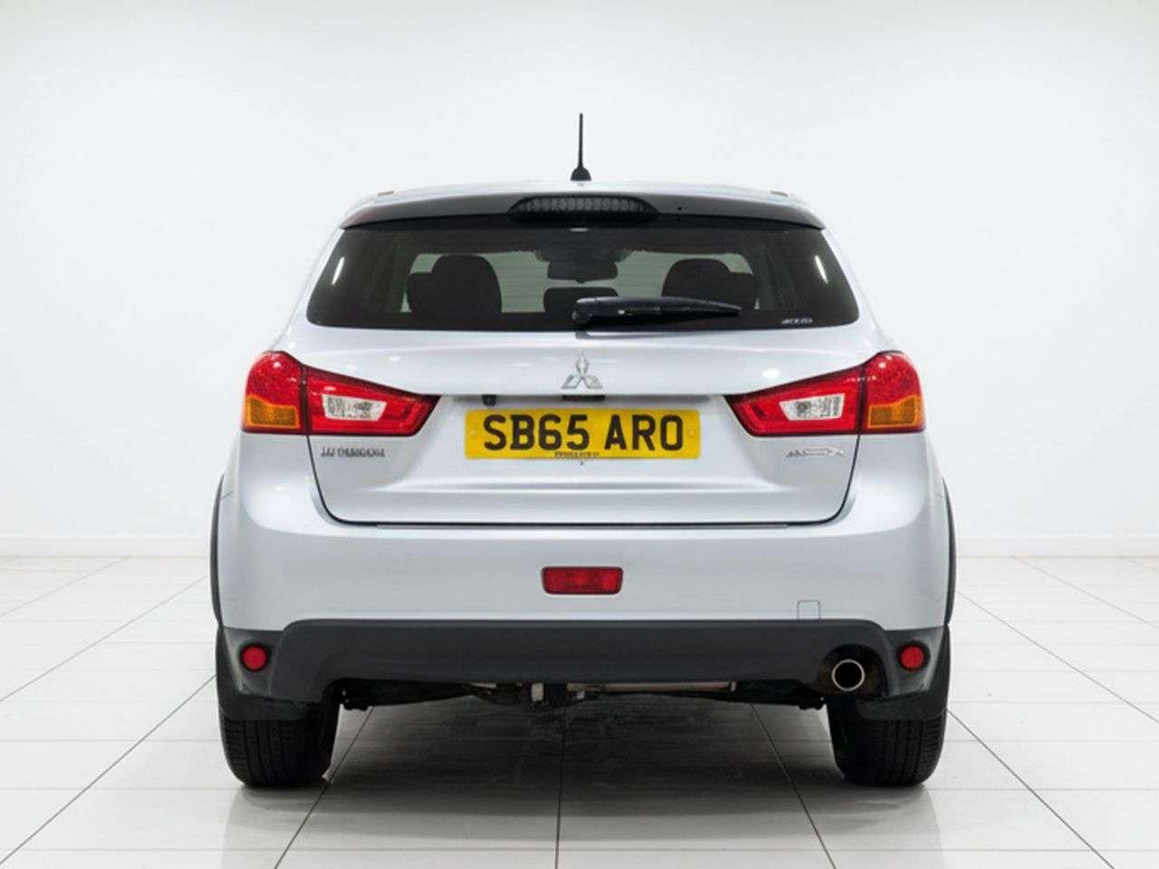 2015 MITSUBISHI ASX 2015 MITSUBISHI ASX