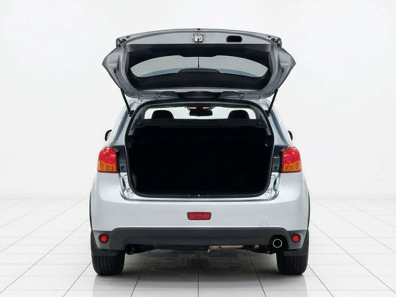 2015 MITSUBISHI ASX 2015 MITSUBISHI ASX