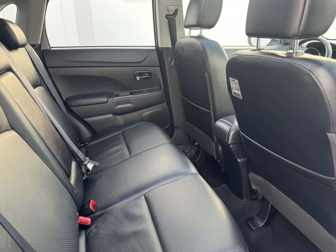 2015 MITSUBISHI ASX 2015 MITSUBISHI ASX