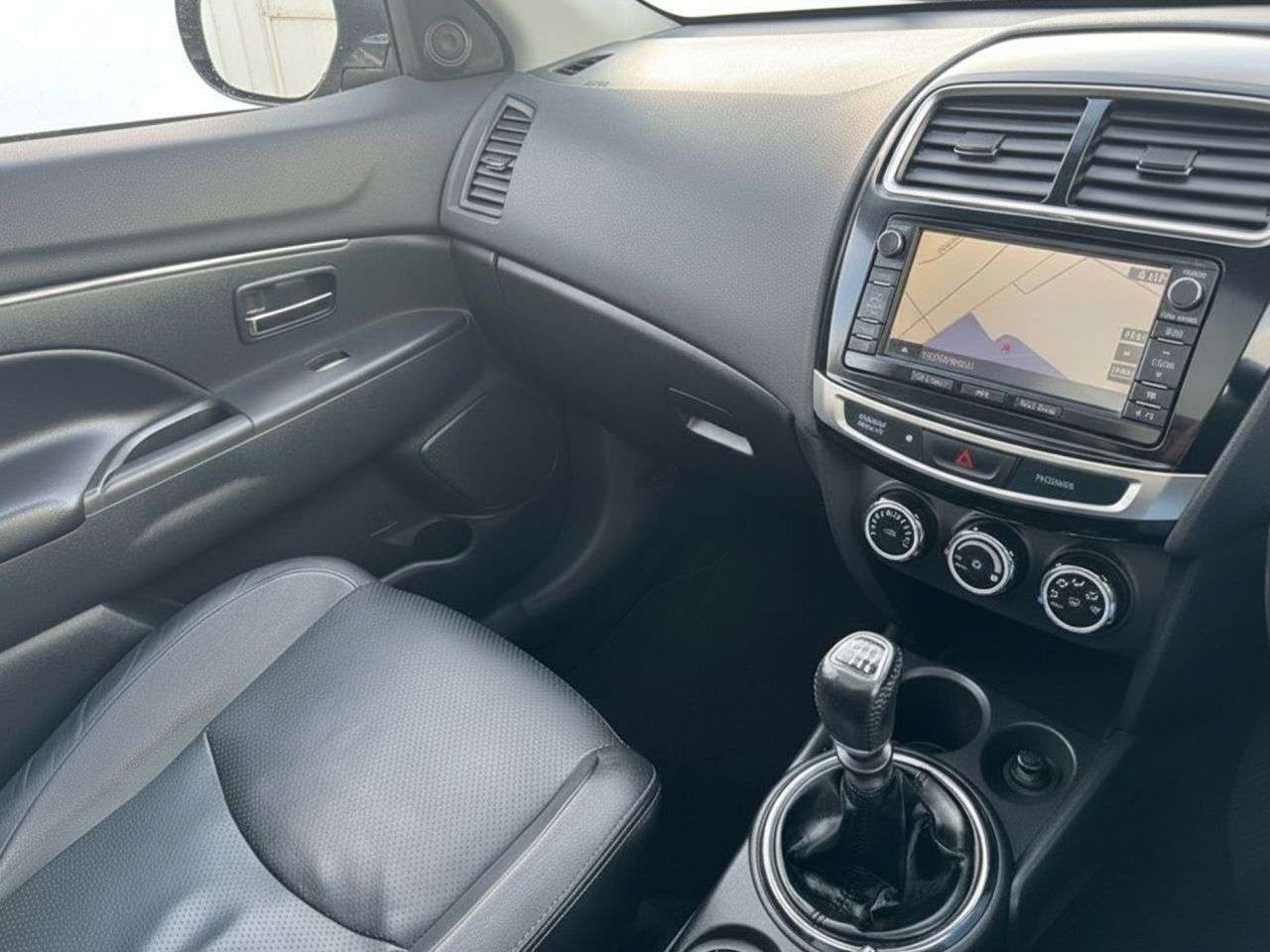 2015 MITSUBISHI ASX 2015 MITSUBISHI ASX