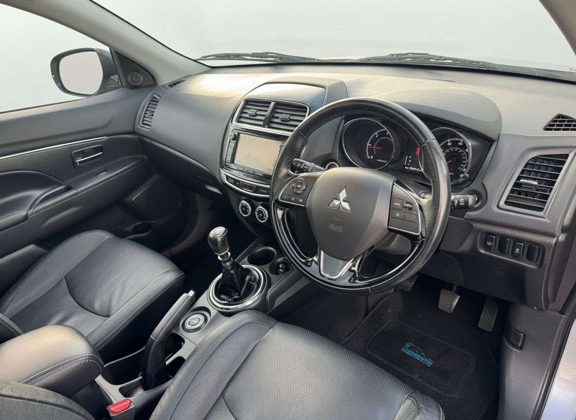 2015 MITSUBISHI ASX 2015 MITSUBISHI ASX