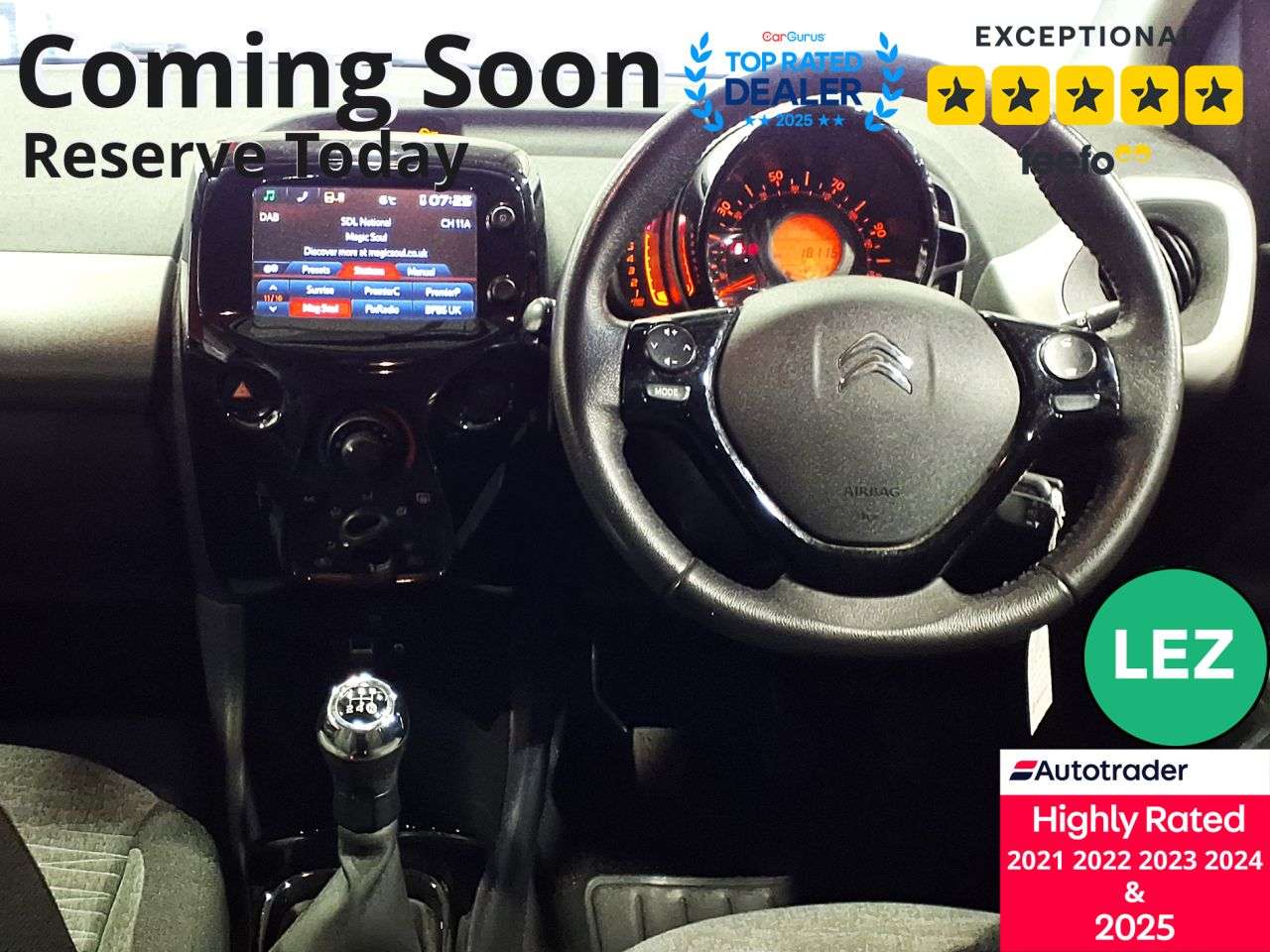 2016 CITROEN C1 2016 CITROEN C1