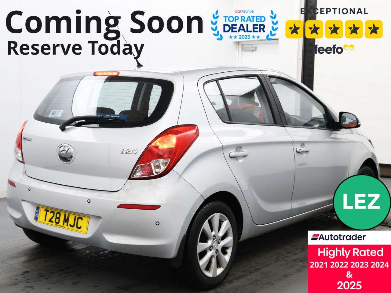 2013 HYUNDAI I20 2013 HYUNDAI I20