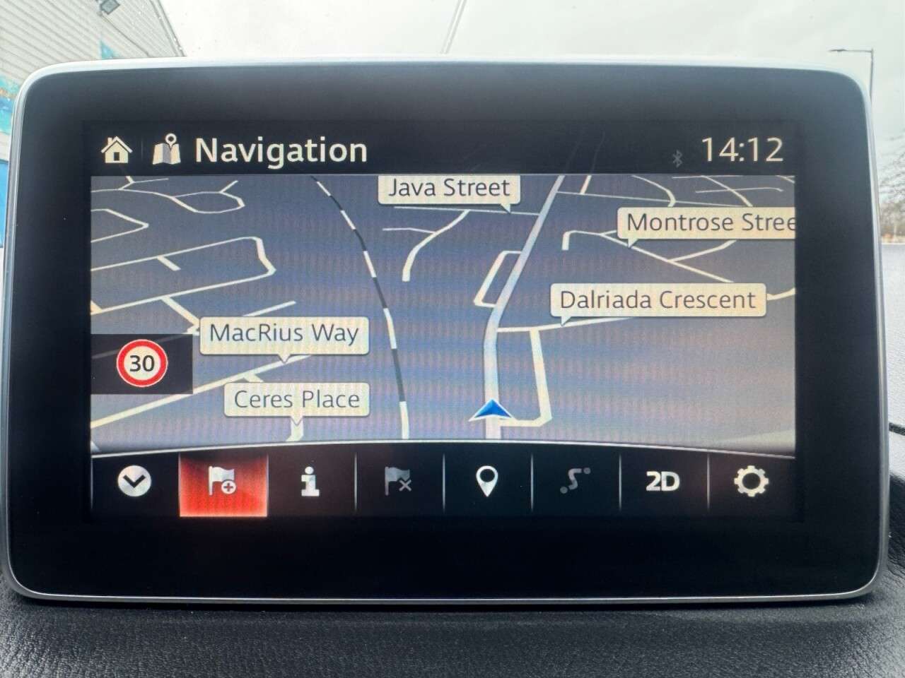 2015 MAZDA MAZDA3 2015 MAZDA MAZDA3