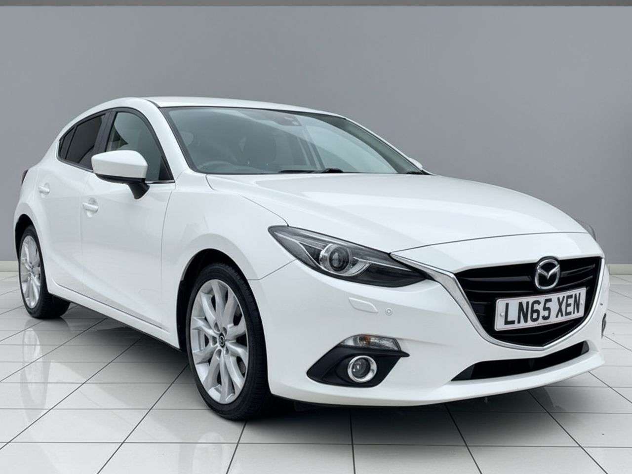 2015 MAZDA MAZDA3 2015 MAZDA MAZDA3