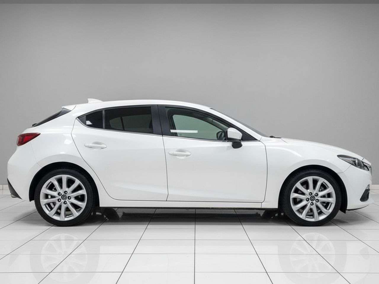 2015 MAZDA MAZDA3 2015 MAZDA MAZDA3