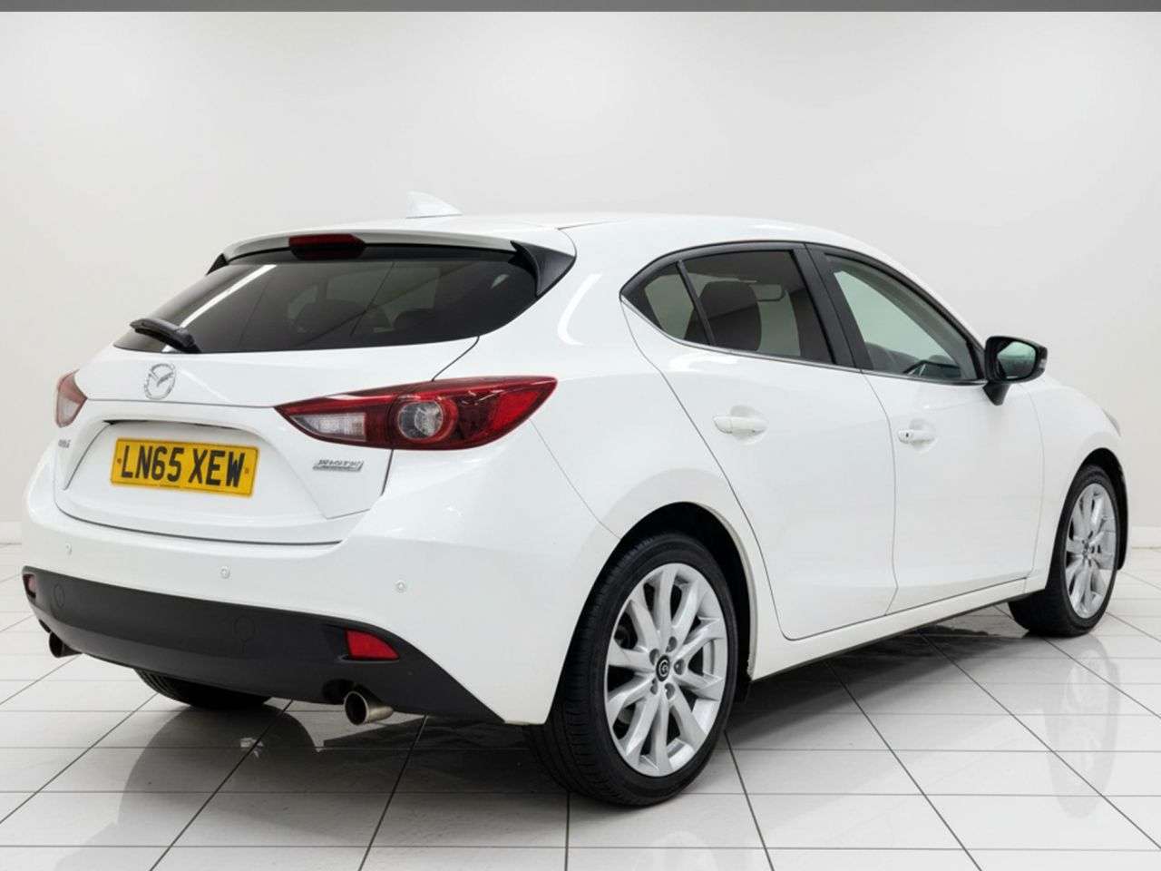 2015 MAZDA MAZDA3 2015 MAZDA MAZDA3