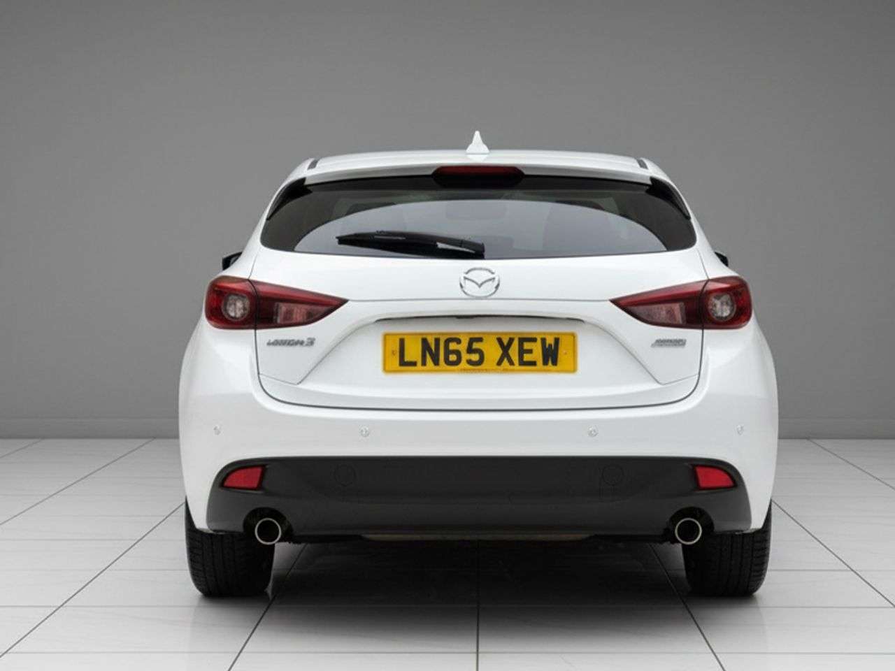 2015 MAZDA MAZDA3 2015 MAZDA MAZDA3