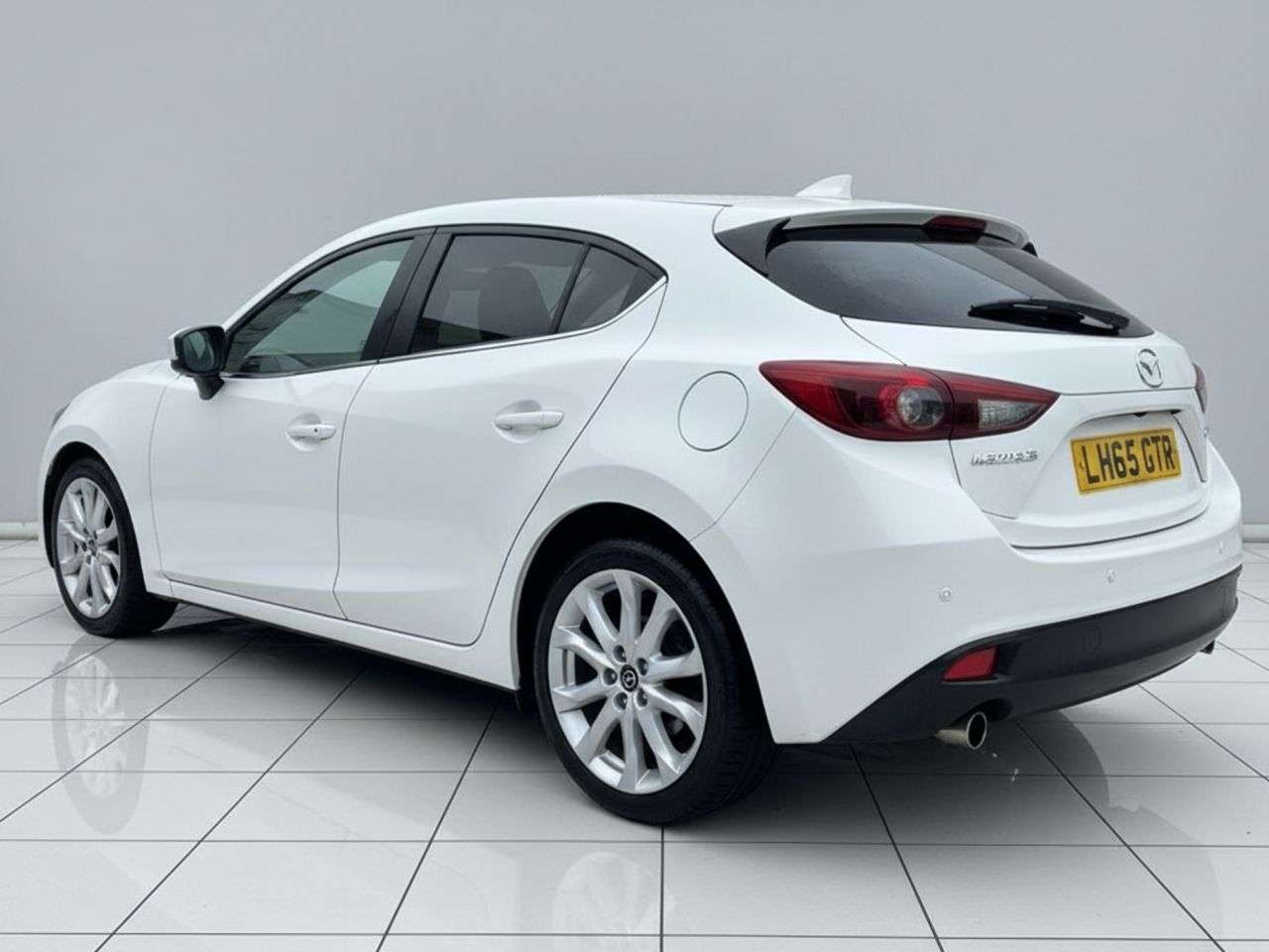 2015 MAZDA MAZDA3 2015 MAZDA MAZDA3