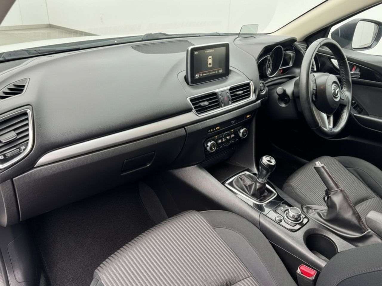 2015 MAZDA MAZDA3 2015 MAZDA MAZDA3