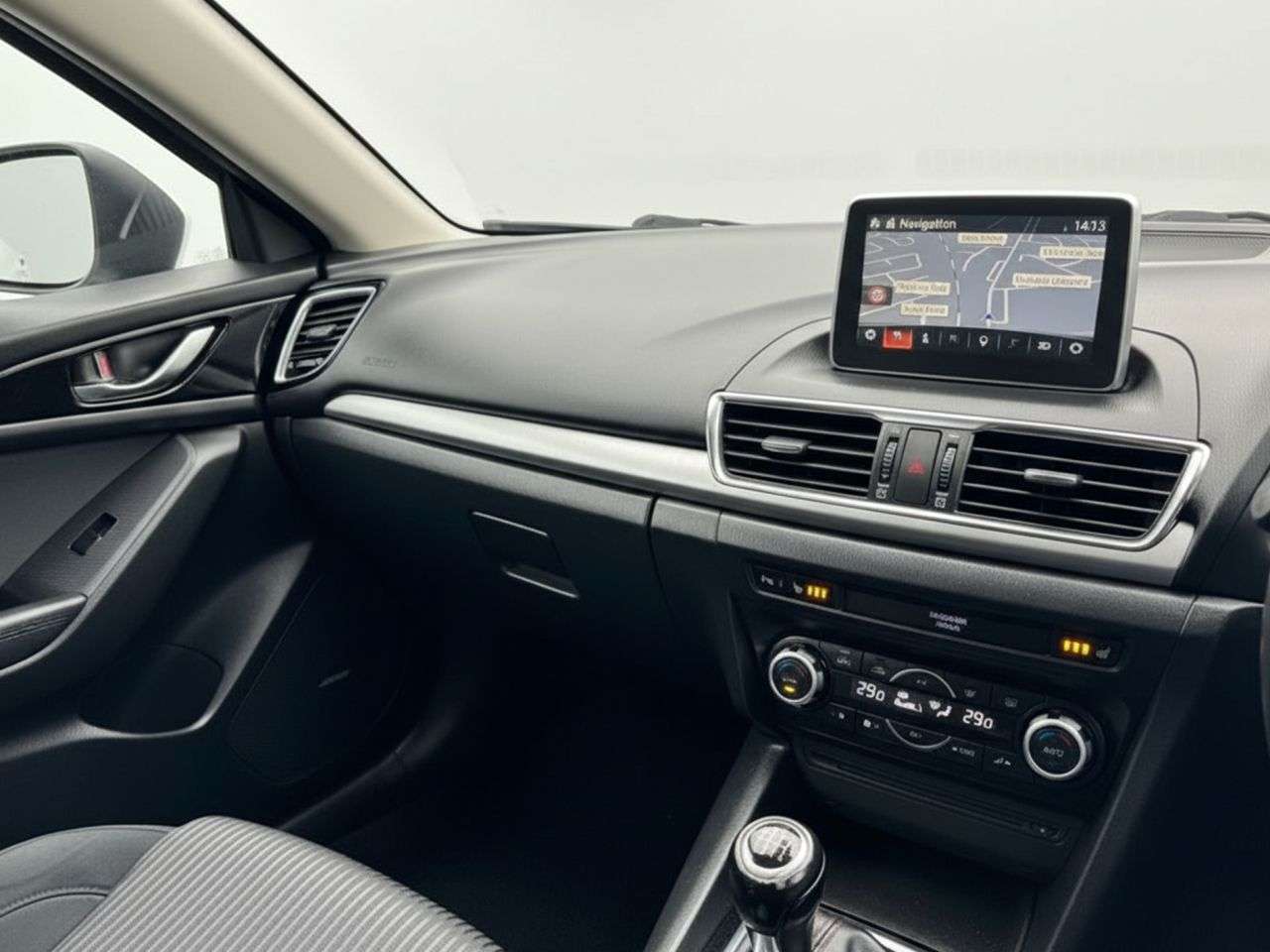 2015 MAZDA MAZDA3 2015 MAZDA MAZDA3