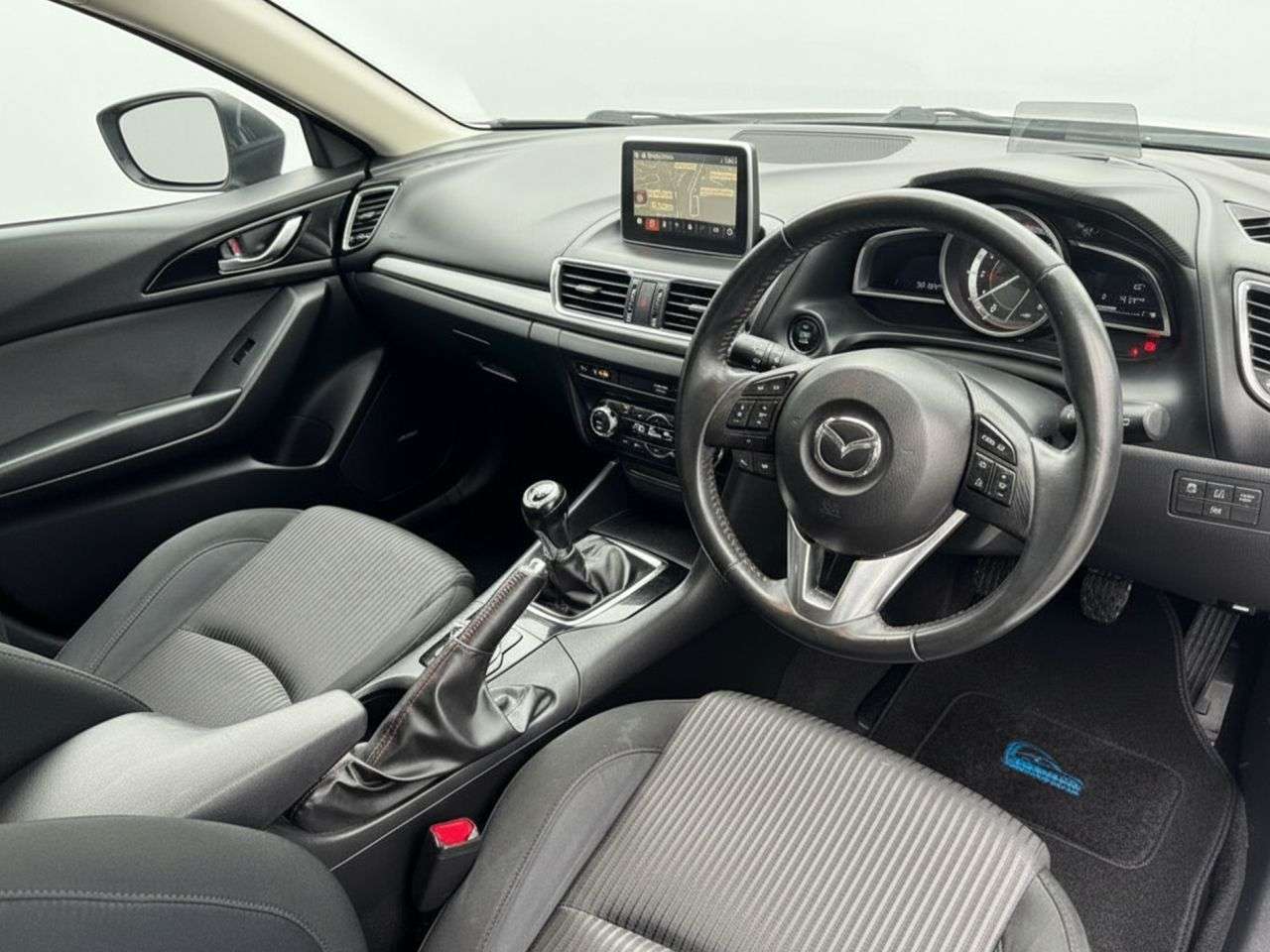 2015 MAZDA MAZDA3 2015 MAZDA MAZDA3