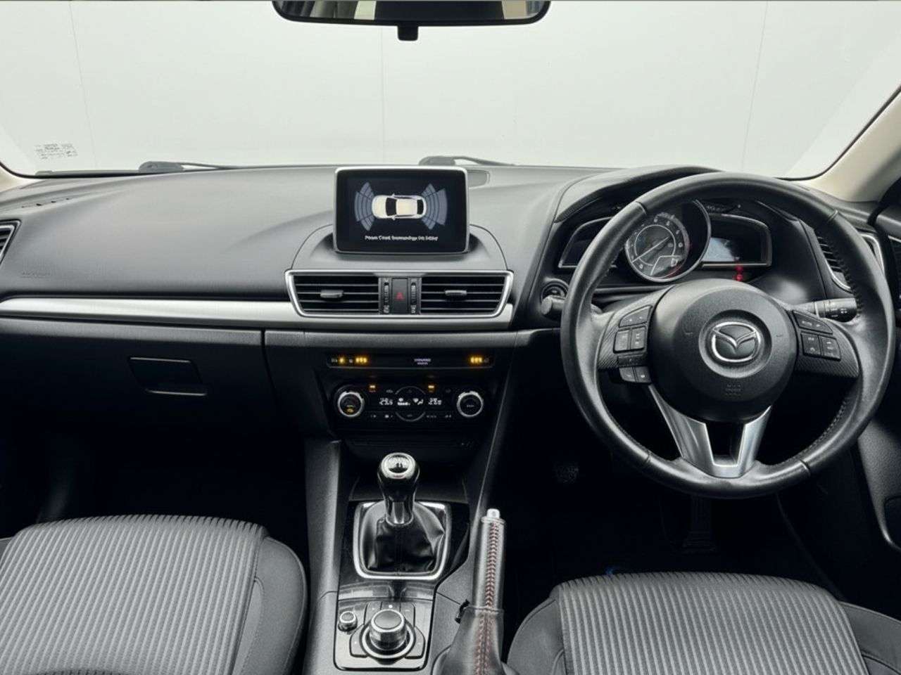 2015 MAZDA MAZDA3 2015 MAZDA MAZDA3