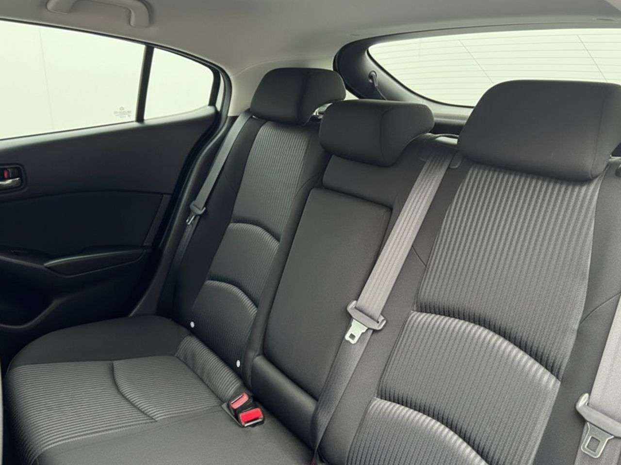 2015 MAZDA MAZDA3 2015 MAZDA MAZDA3