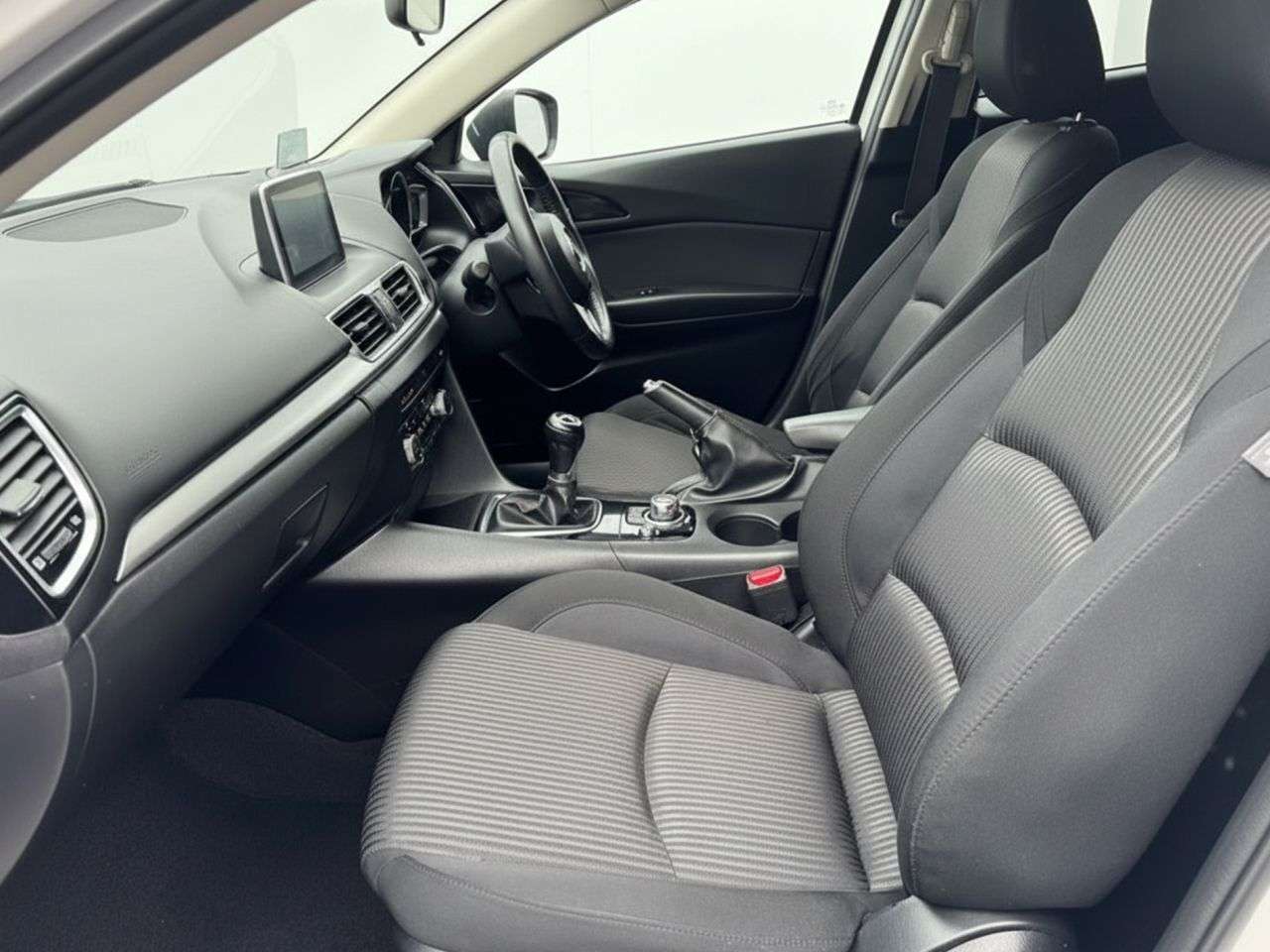 2015 MAZDA MAZDA3 2015 MAZDA MAZDA3