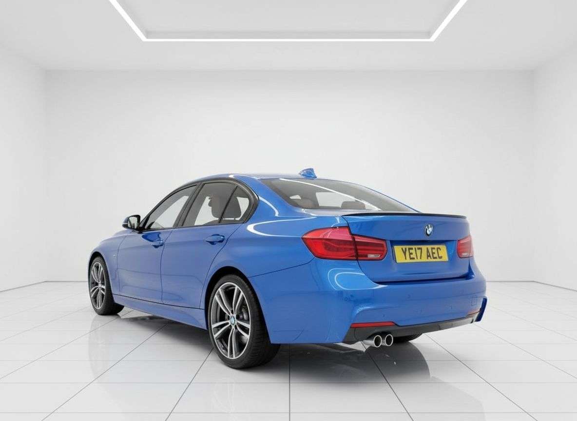 A 2017 BMW 3 SERIES 2.0 320d M Sport Saloon 4dr Diesel Auto Euro 6 (s/s) (190 ps) Showroom Cond A 2017 BMW 3 SERIES 2.0 320d M Sport Saloon 4dr Diesel Auto Euro 6 (s/s) (190 ps) Showroom Cond