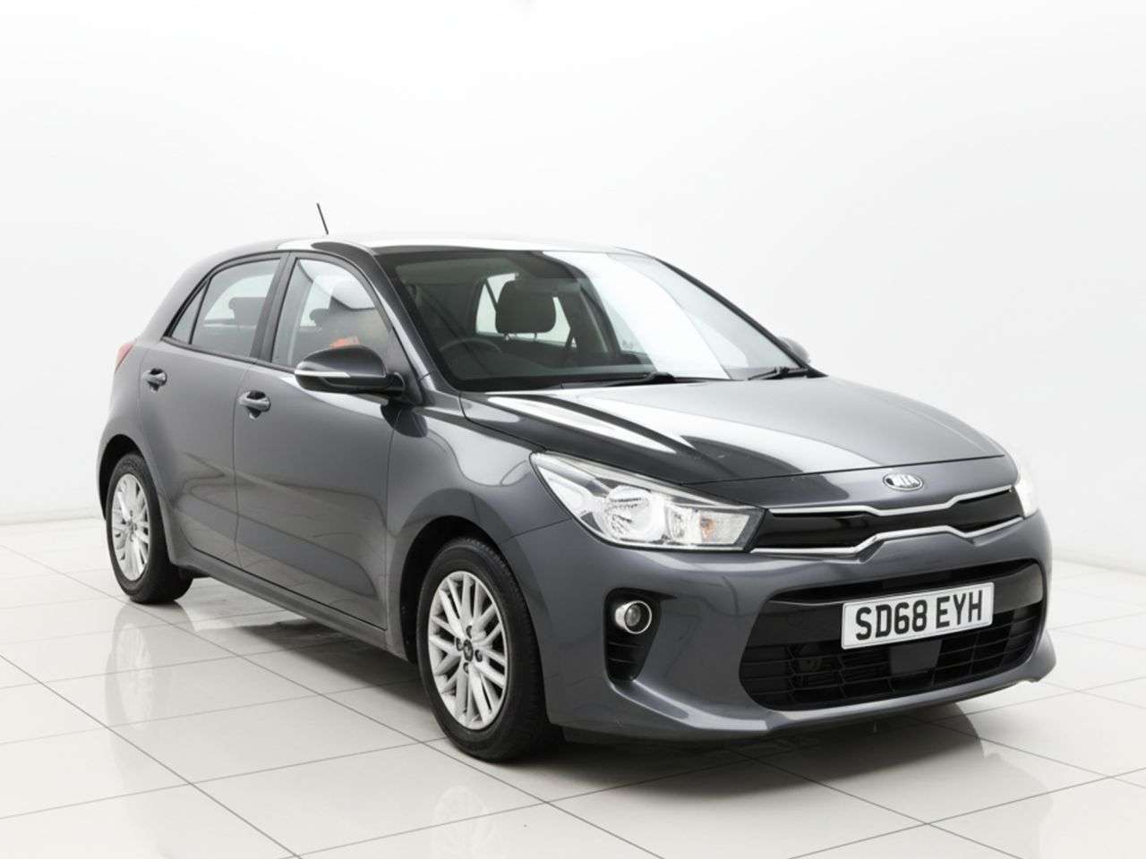 A 2018 KIA RIO 1.25 2 Hatchback 5dr Petrol Manual Euro 6 (s/s) (83 bhp) Part Ex Welcome A 2018 KIA RIO 1.25 2 Hatchback 5dr Petrol Manual Euro 6 (s/s) (83 bhp) Part Ex Welcome
