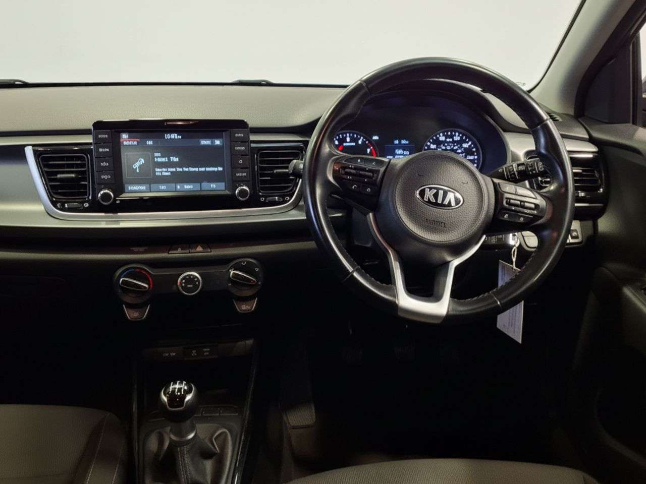 2018 KIA RIO 2018 KIA RIO